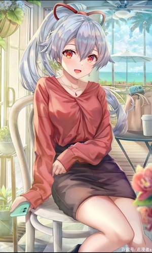 樱花风车动漫 app 漫画阅读界面